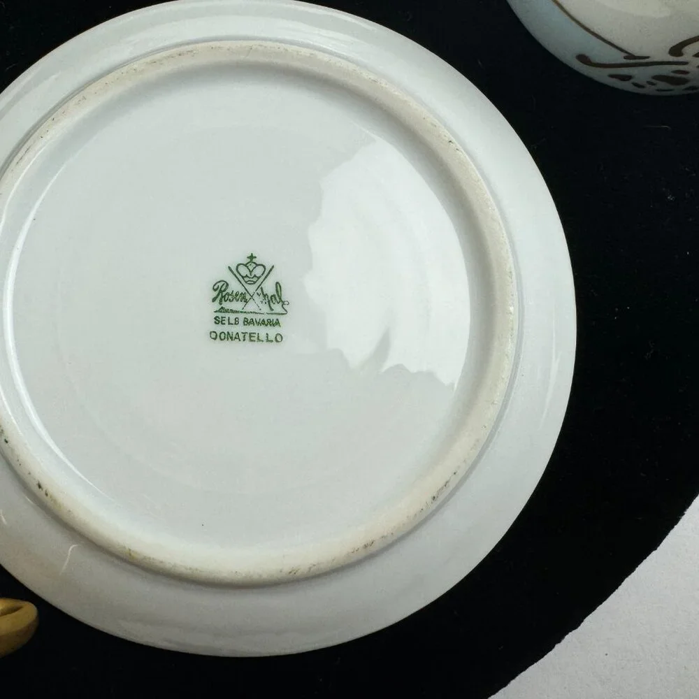 Rosenthal vintage sels